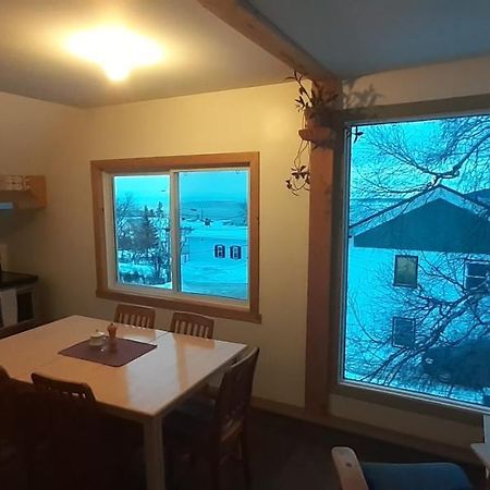 Le Goeland Hotel Tadoussac Kültér fotó