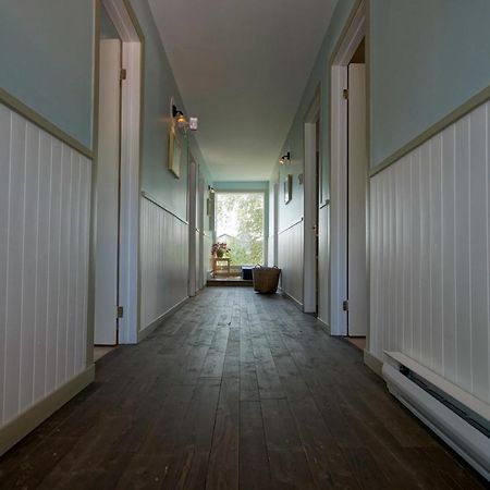 Le Goeland Hotel Tadoussac Kültér fotó