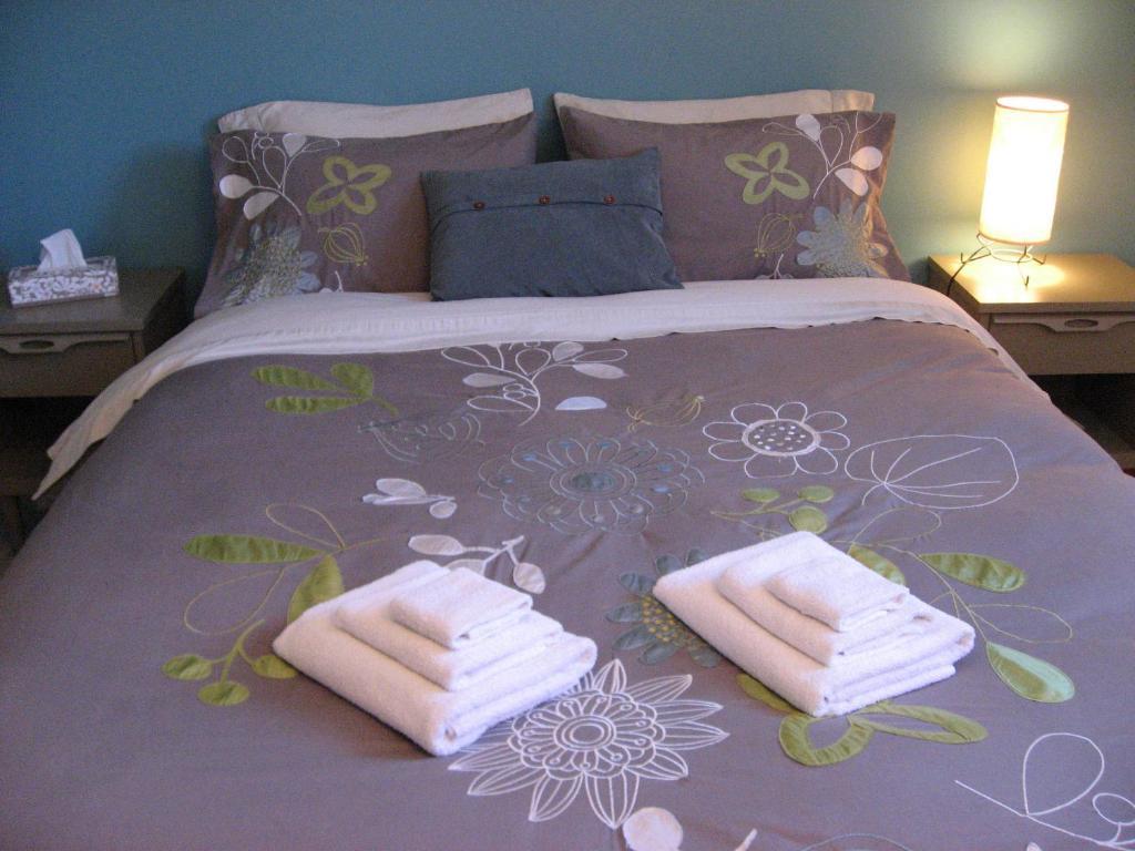 Le Goeland Hotel Tadoussac Szoba fotó