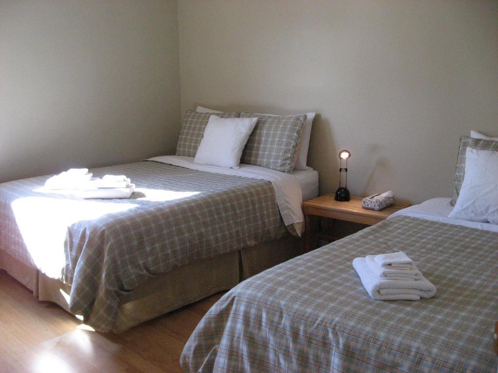 Le Goeland Hotel Tadoussac Szoba fotó