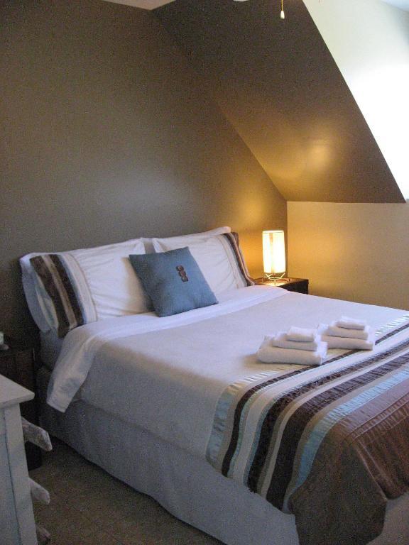 Le Goeland Hotel Tadoussac Szoba fotó