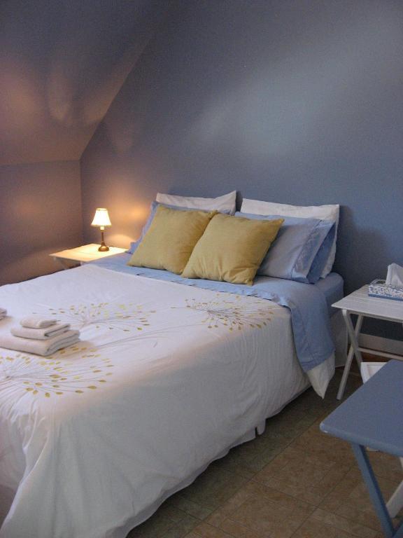 Le Goeland Hotel Tadoussac Szoba fotó