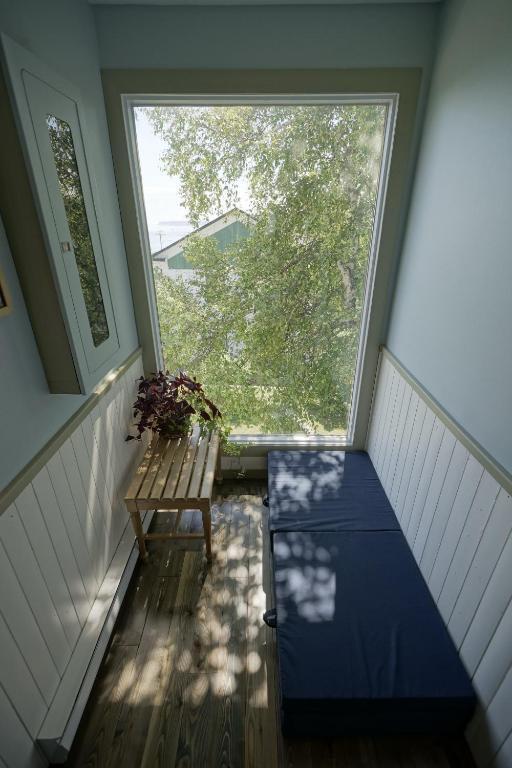 Le Goeland Hotel Tadoussac Kültér fotó